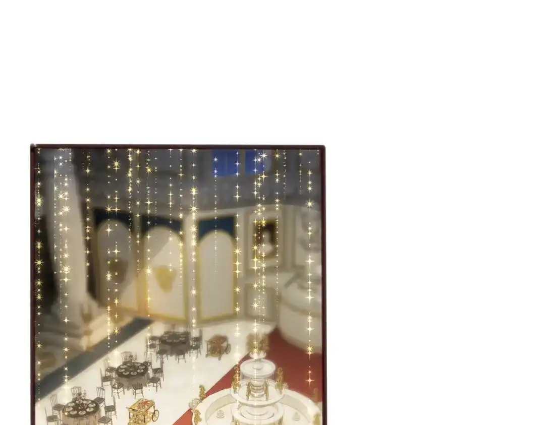 《穿成马甲大佬的妹妹》第112话 生日宴 第4页