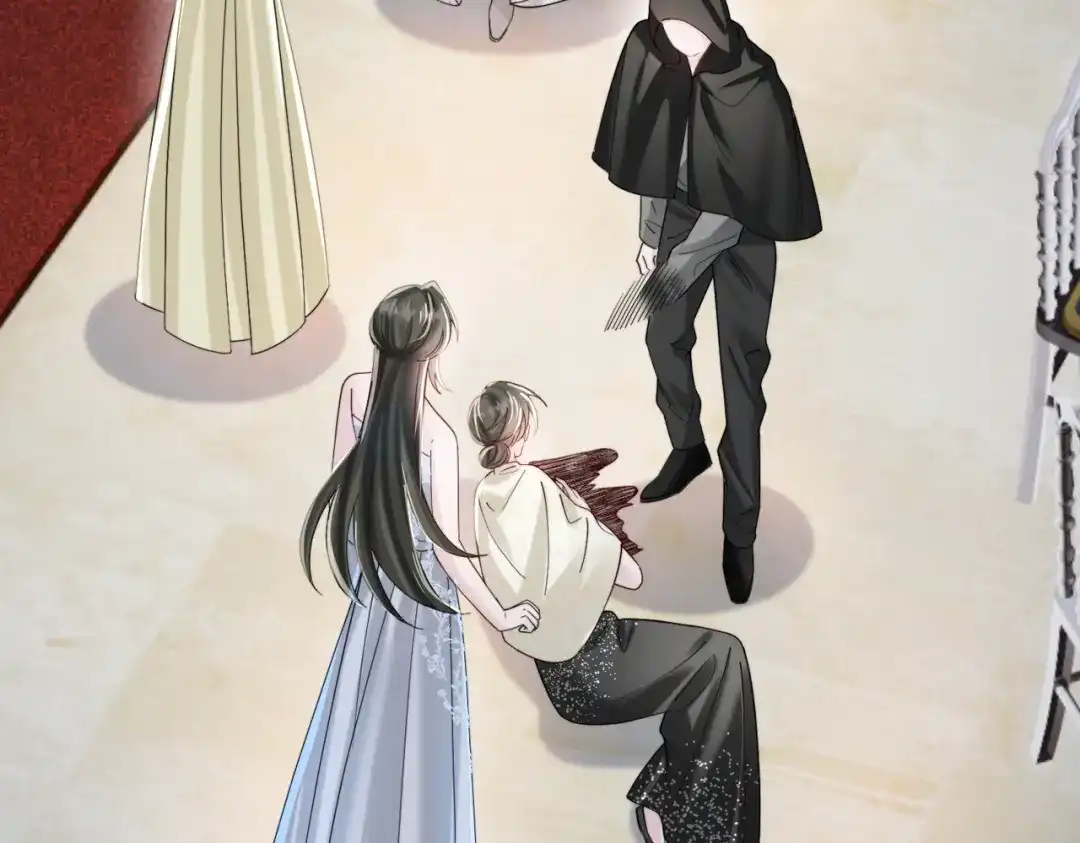 《穿成马甲大佬的妹妹》第112话 顾矜遇刺 第111页