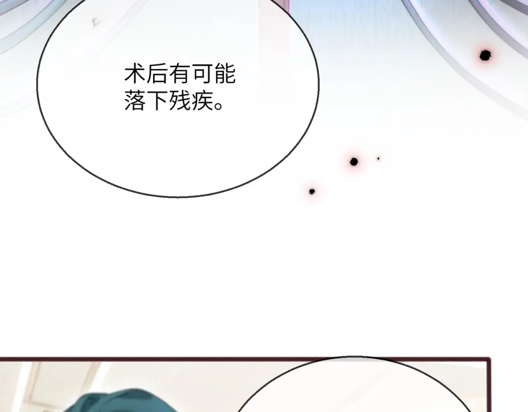 《穿成马甲大佬的妹妹》第114话 只有神医能救 第63页