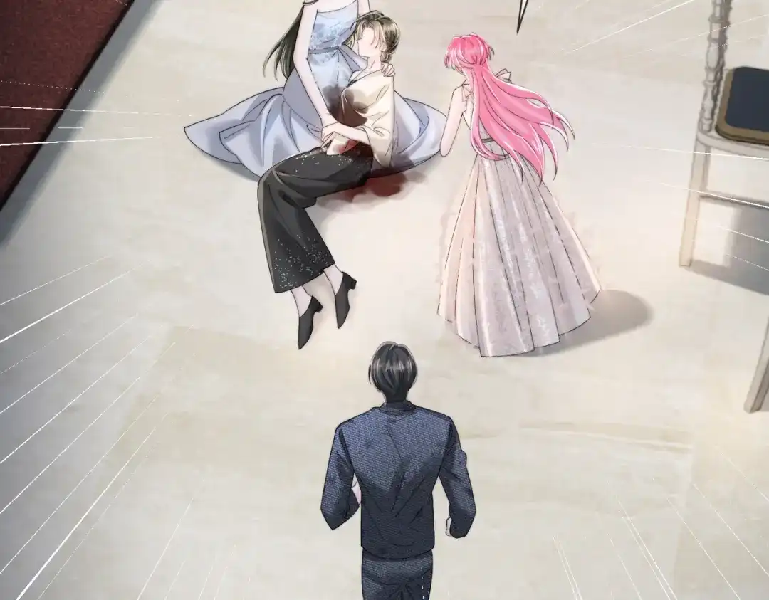 《穿成马甲大佬的妹妹》第114话 只有神医能救 第5页