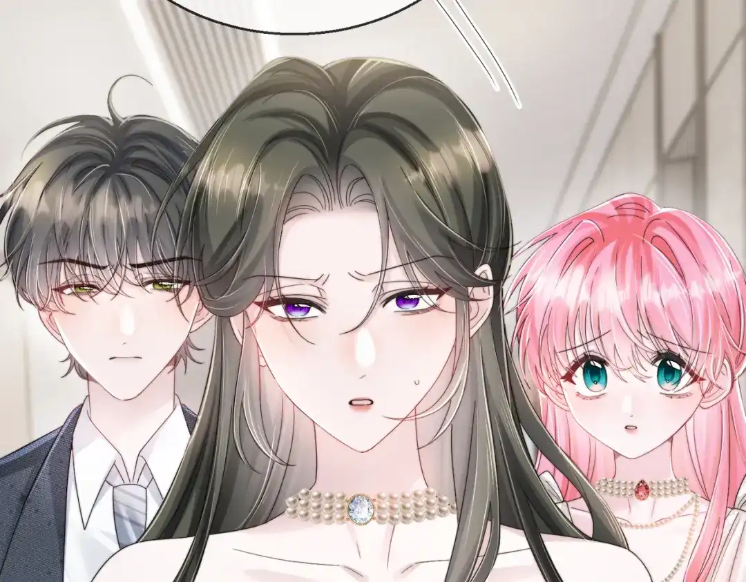 《穿成马甲大佬的妹妹》第115话 神医顾矜 第21页