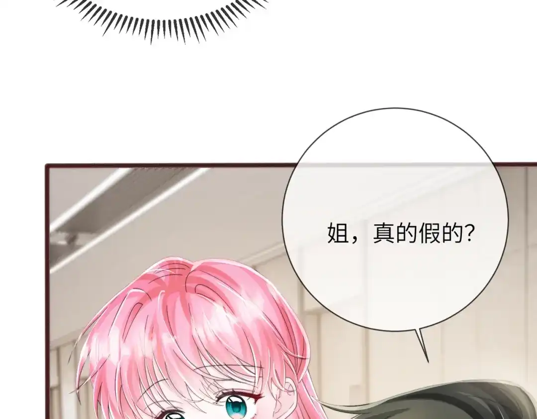 《穿成马甲大佬的妹妹》第115话 神医顾矜 第51页