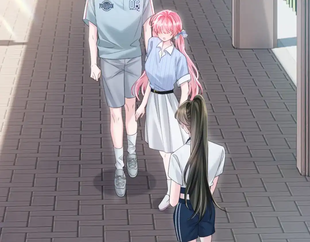 《穿成马甲大佬的妹妹》第79话 端水大师 第38页