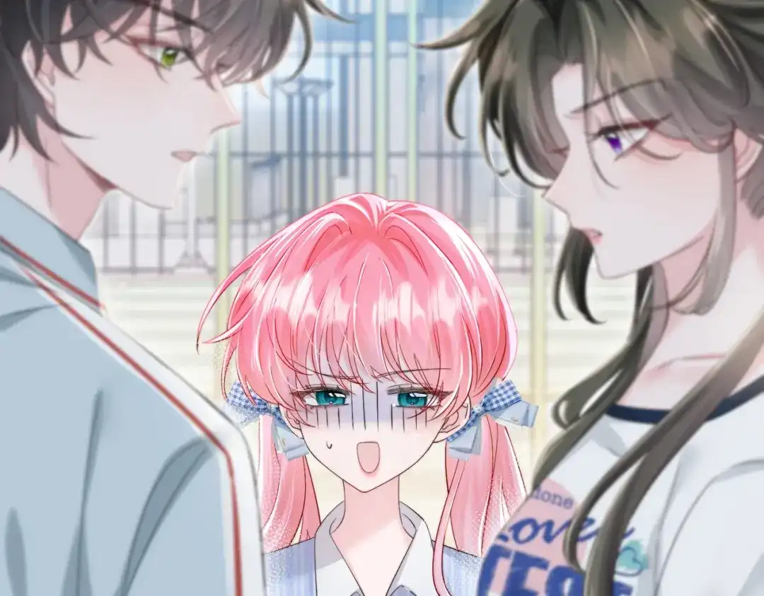 《穿成马甲大佬的妹妹》第79话 端水大师 第40页