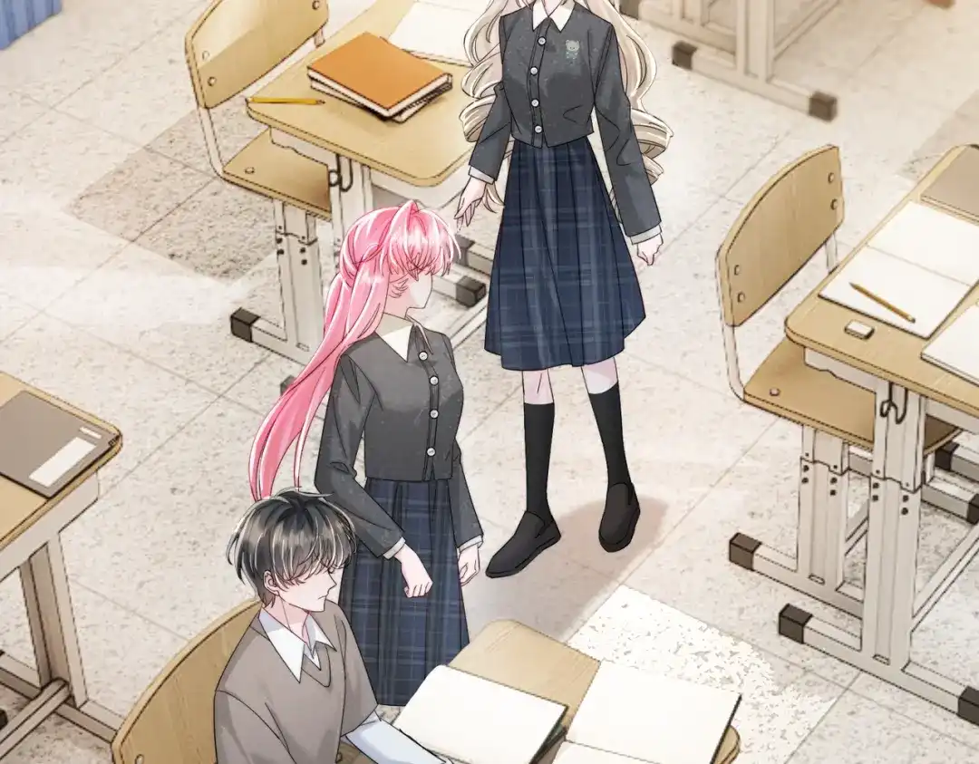 《穿成马甲大佬的妹妹》第80话 要掉马了 第100页