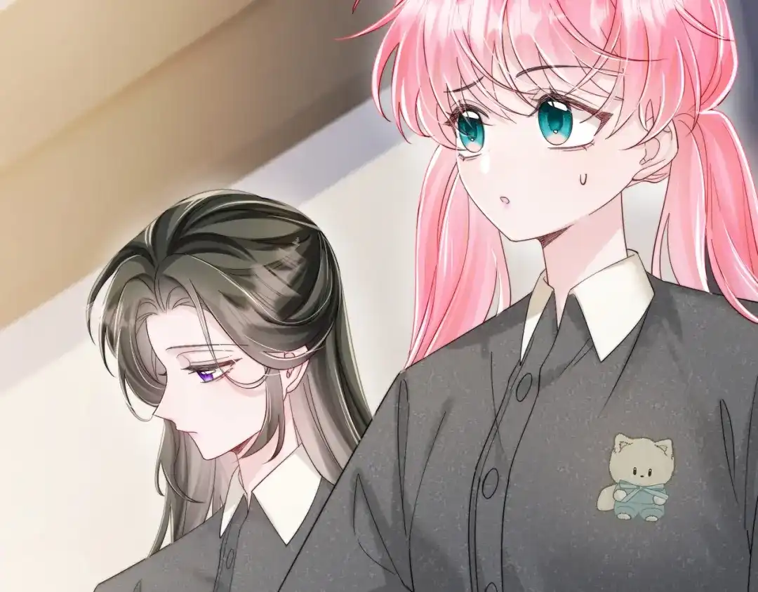 《穿成马甲大佬的妹妹》第80话 要掉马了 第60页