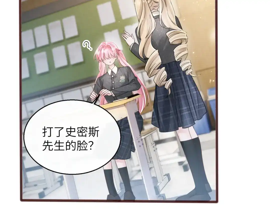 《穿成马甲大佬的妹妹》第80话 要掉马了 第83页