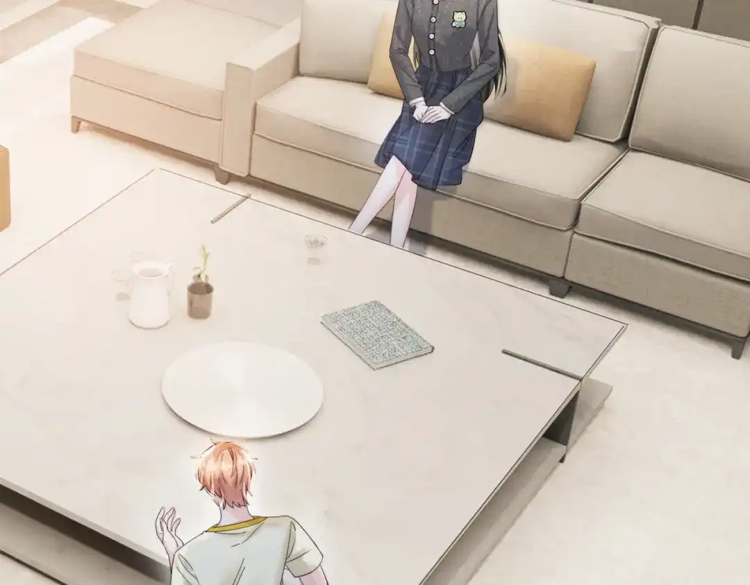 《穿成马甲大佬的妹妹》第81话 冲我来的？ 第62页