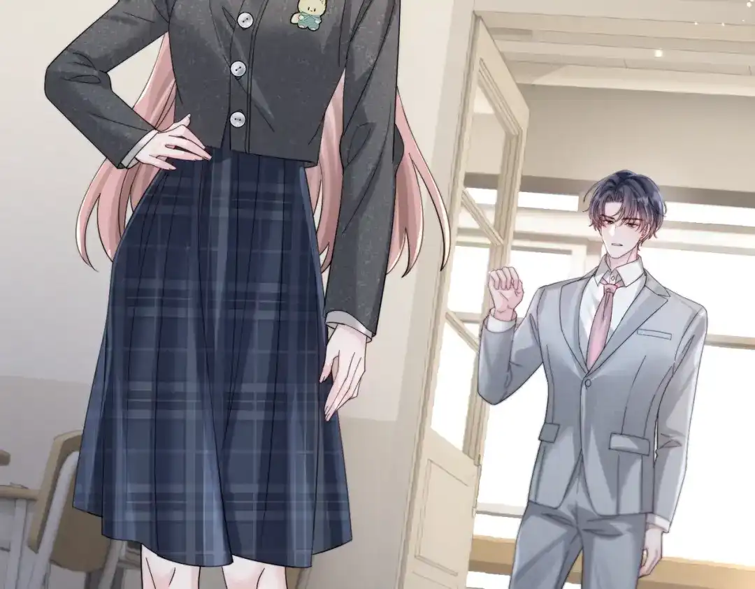 《穿成马甲大佬的妹妹》第81话 冲我来的？ 第10页