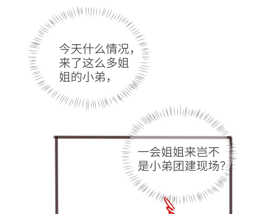 《穿成马甲大佬的妹妹》第81话 冲我来的？ 第112页