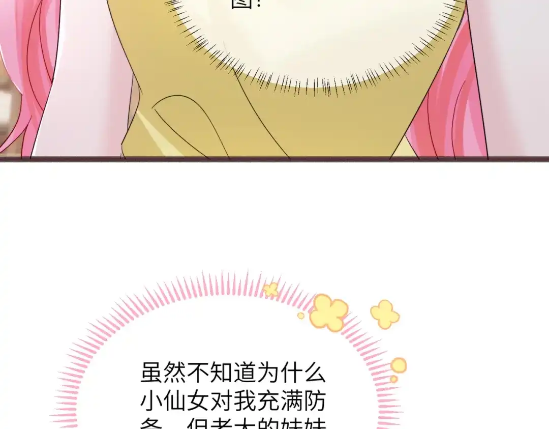 《穿成马甲大佬的妹妹》第82话 姐姐来了 第32页