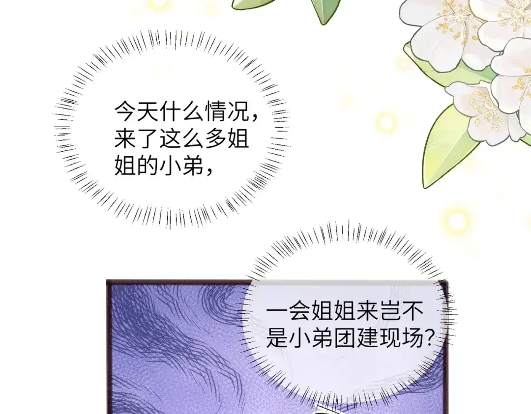 《穿成马甲大佬的妹妹》第82话 姐姐来了 第68页