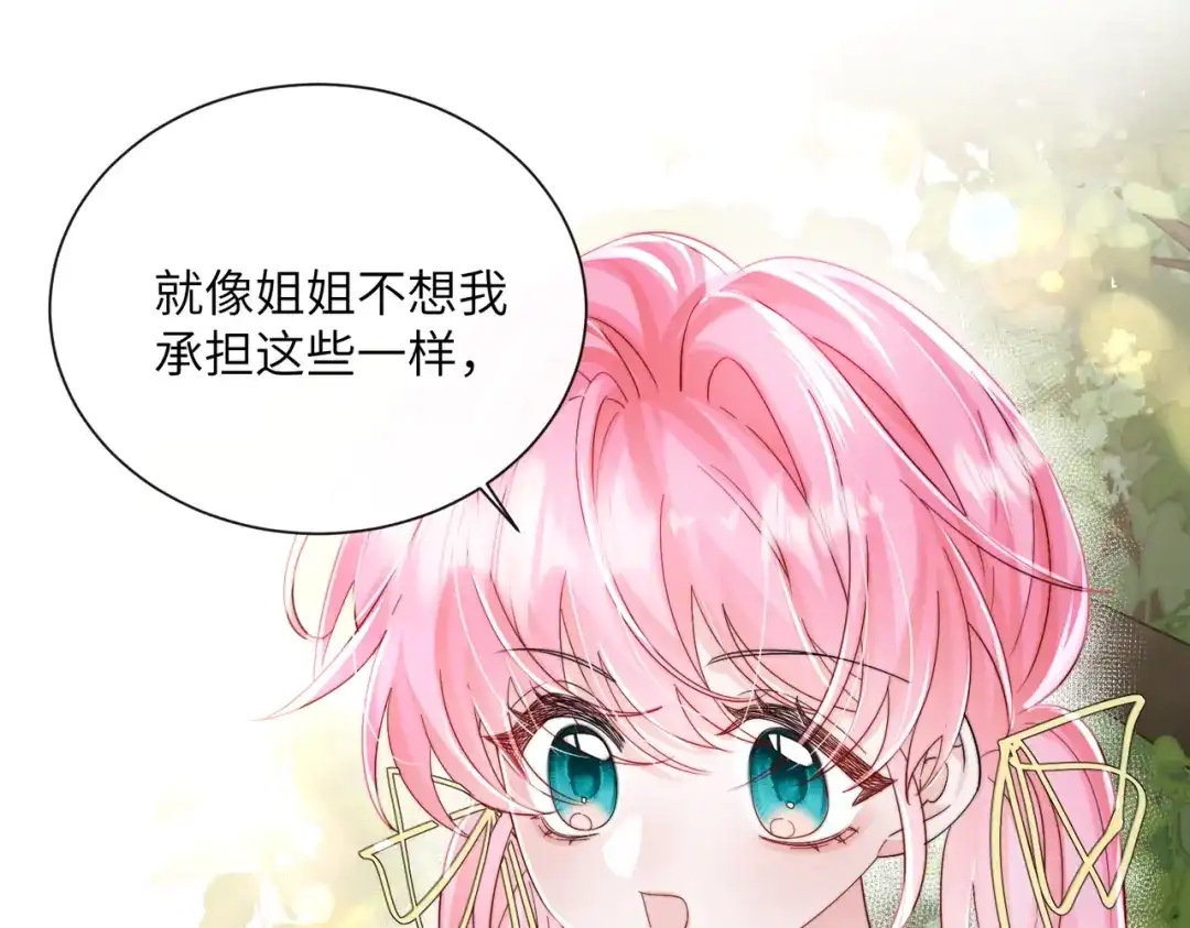 《穿成马甲大佬的妹妹》第84话 姐妹情深 第82页