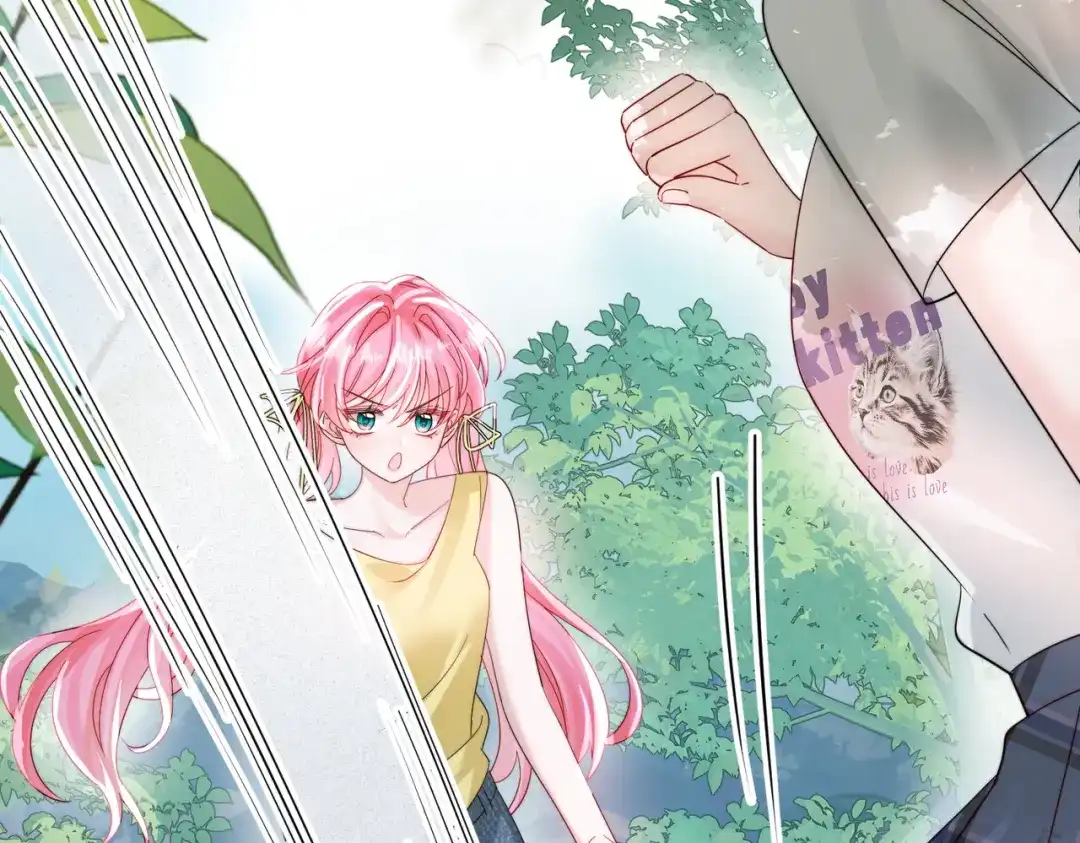 《穿成马甲大佬的妹妹》第84话 姐妹情深 第48页