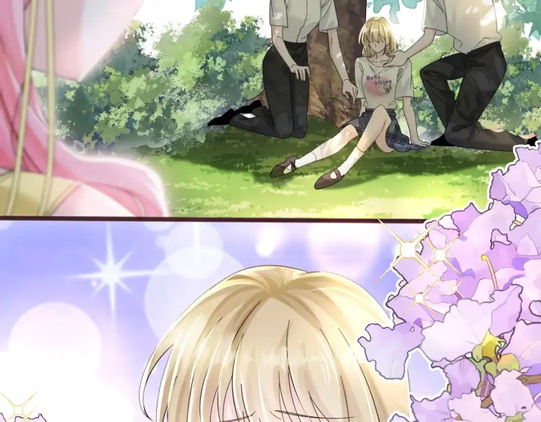 《穿成马甲大佬的妹妹》第84话 姐妹情深 第24页