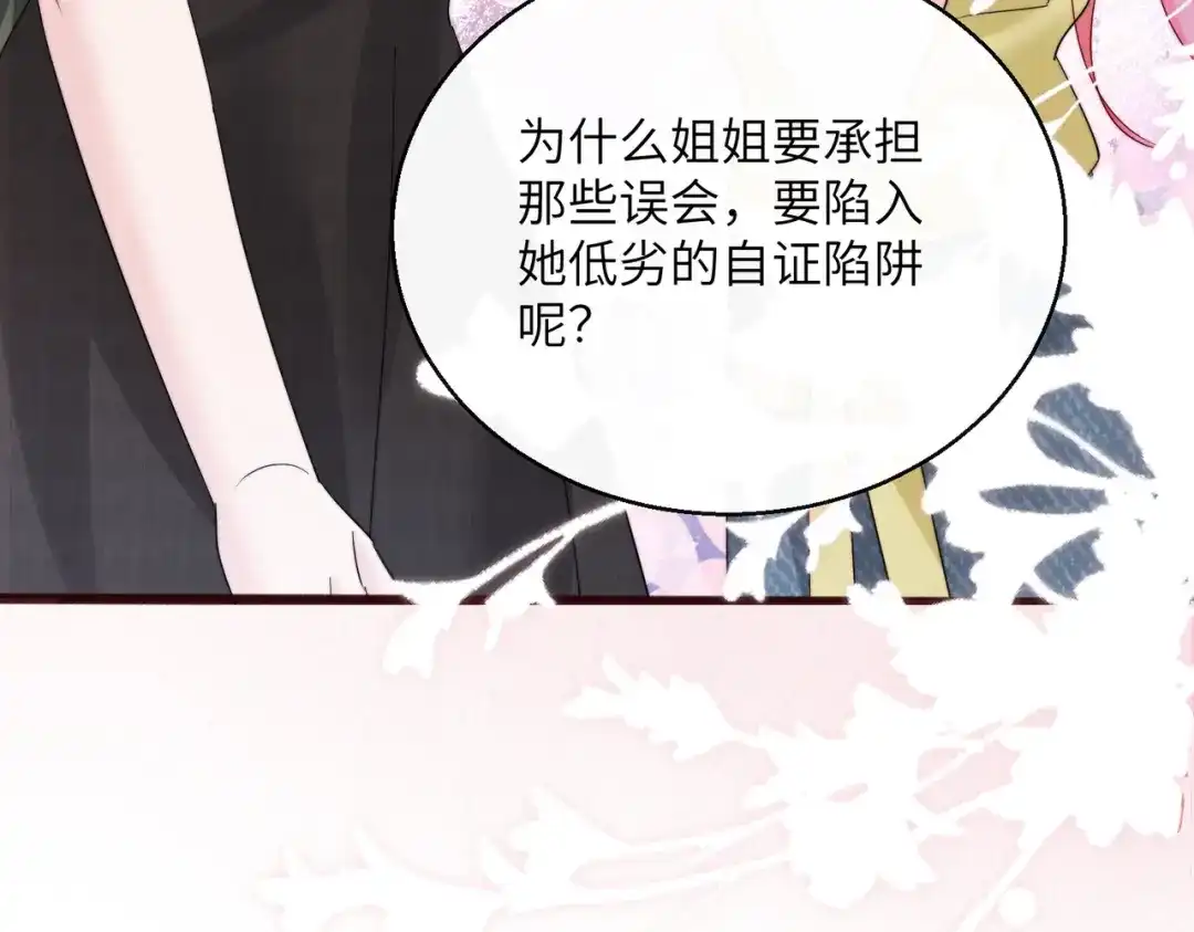 《穿成马甲大佬的妹妹》第84话 姐妹情深 第80页