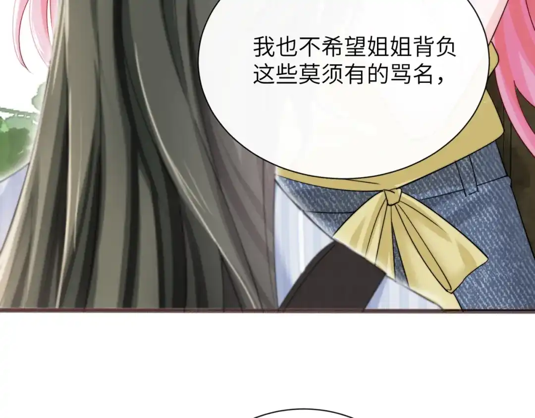 《穿成马甲大佬的妹妹》第84话 姐妹情深 第84页