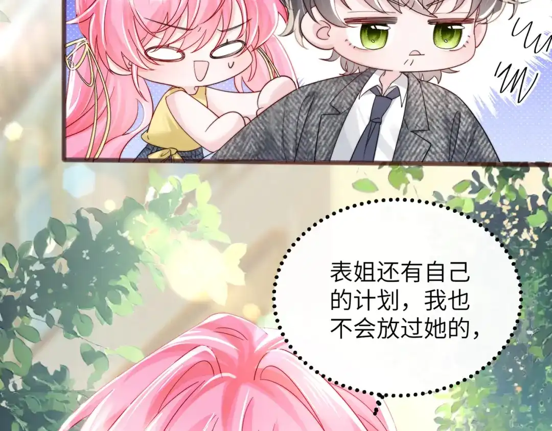 《穿成马甲大佬的妹妹》第86话 想你了 第33页