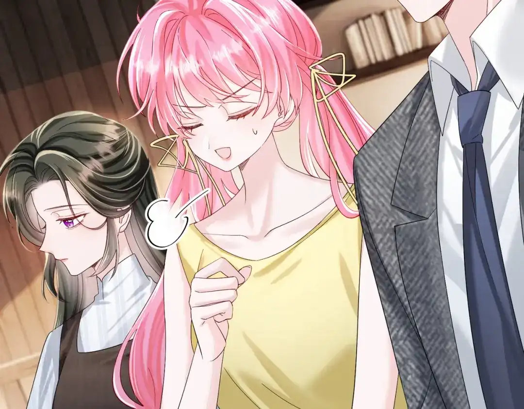 《穿成马甲大佬的妹妹》第86话 想你了 第68页