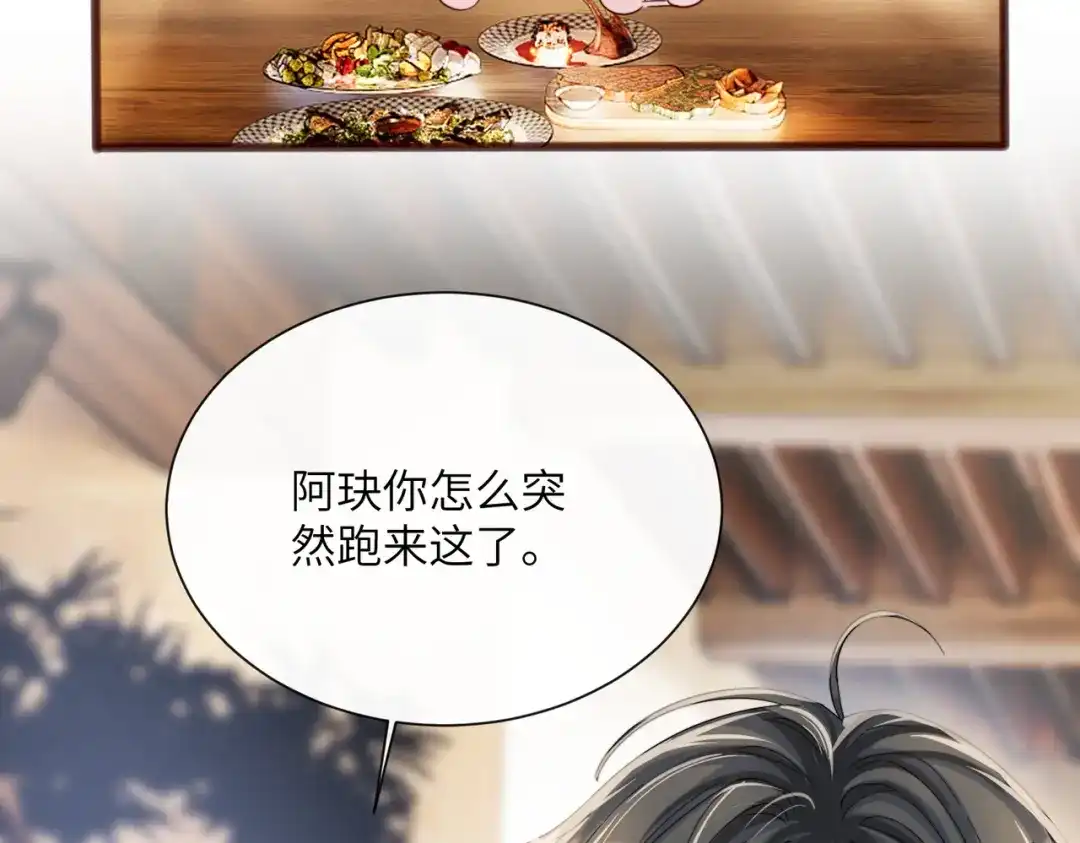 《穿成马甲大佬的妹妹》第86话 想你了 第89页