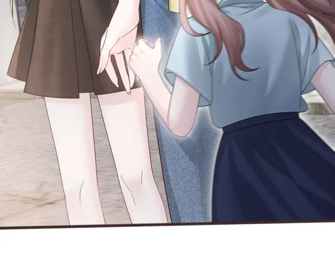 《穿成马甲大佬的妹妹》第87话 我们都支持你 第54页