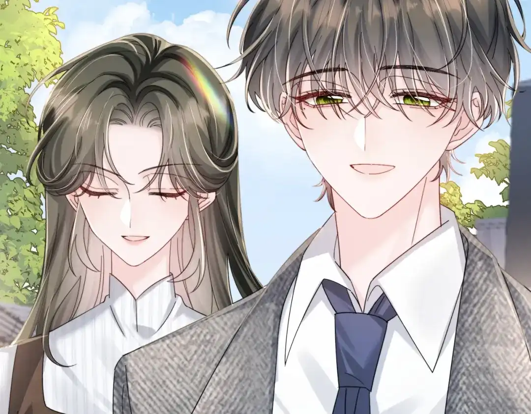 《穿成马甲大佬的妹妹》第87话 我们都支持你 第79页
