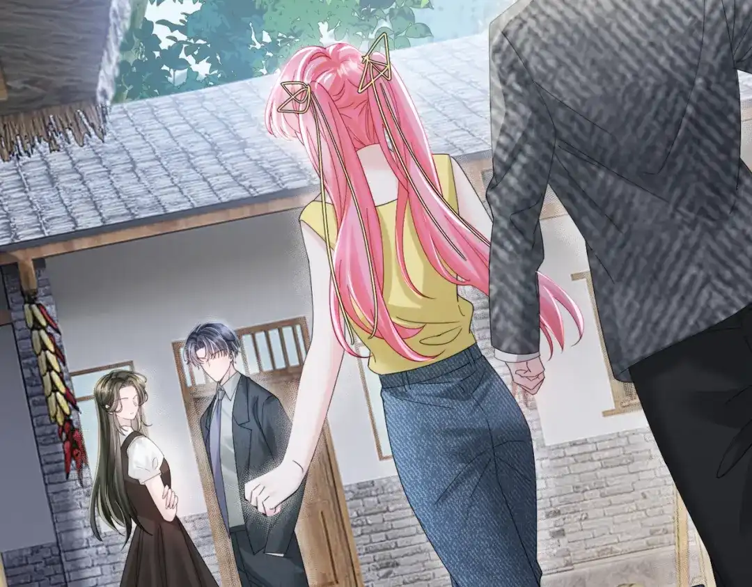 《穿成马甲大佬的妹妹》第88话 一起回家 第105页
