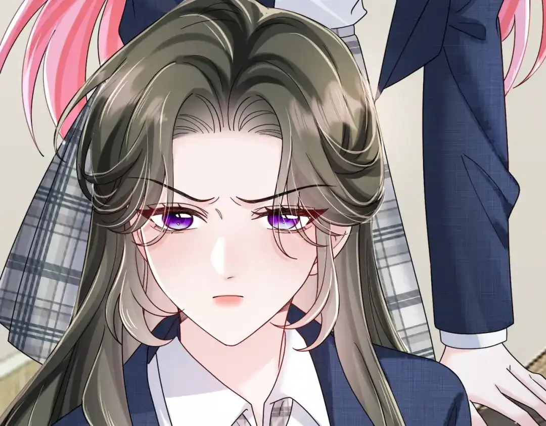 《穿成马甲大佬的妹妹》第91话 被保护的顾矜 第53页