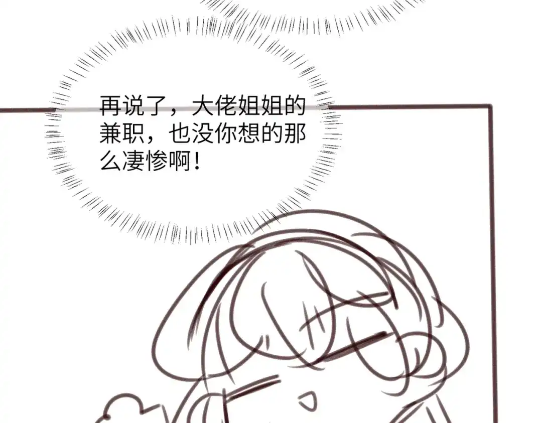 《穿成马甲大佬的妹妹》第91话 被保护的顾矜 第125页