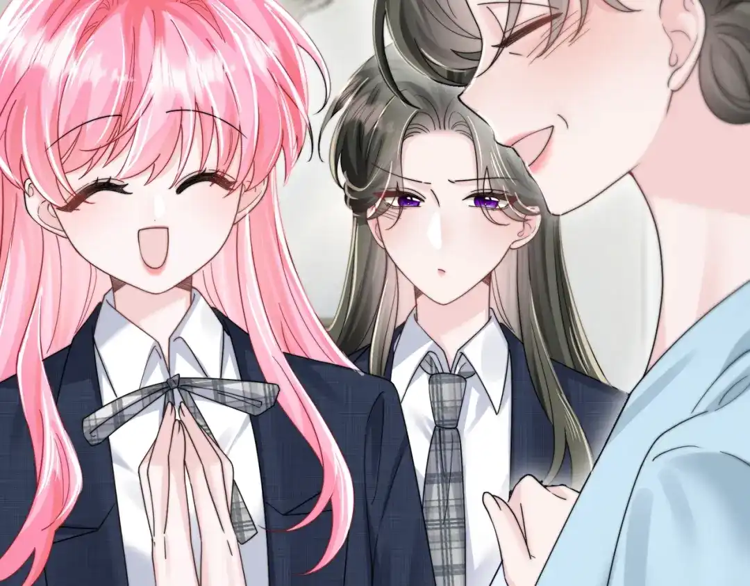 《穿成马甲大佬的妹妹》第92话 姐姐也应该被呵护 第88页