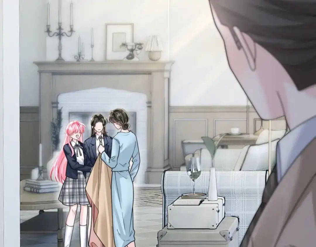 《穿成马甲大佬的妹妹》第92话 姐姐也应该被呵护 第85页