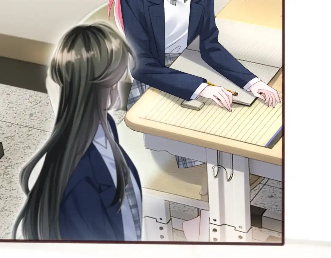 《穿成马甲大佬的妹妹》第92话 姐姐也应该被呵护 第32页