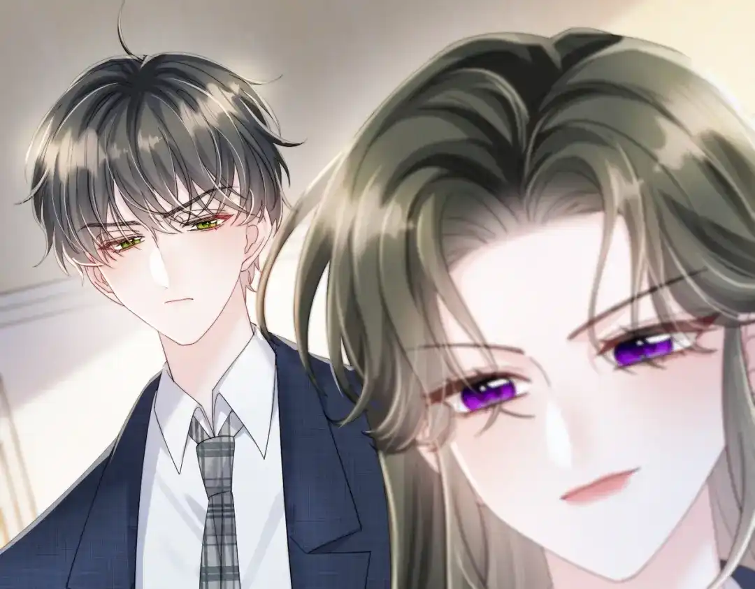 《穿成马甲大佬的妹妹》第92话 姐姐也应该被呵护 第48页