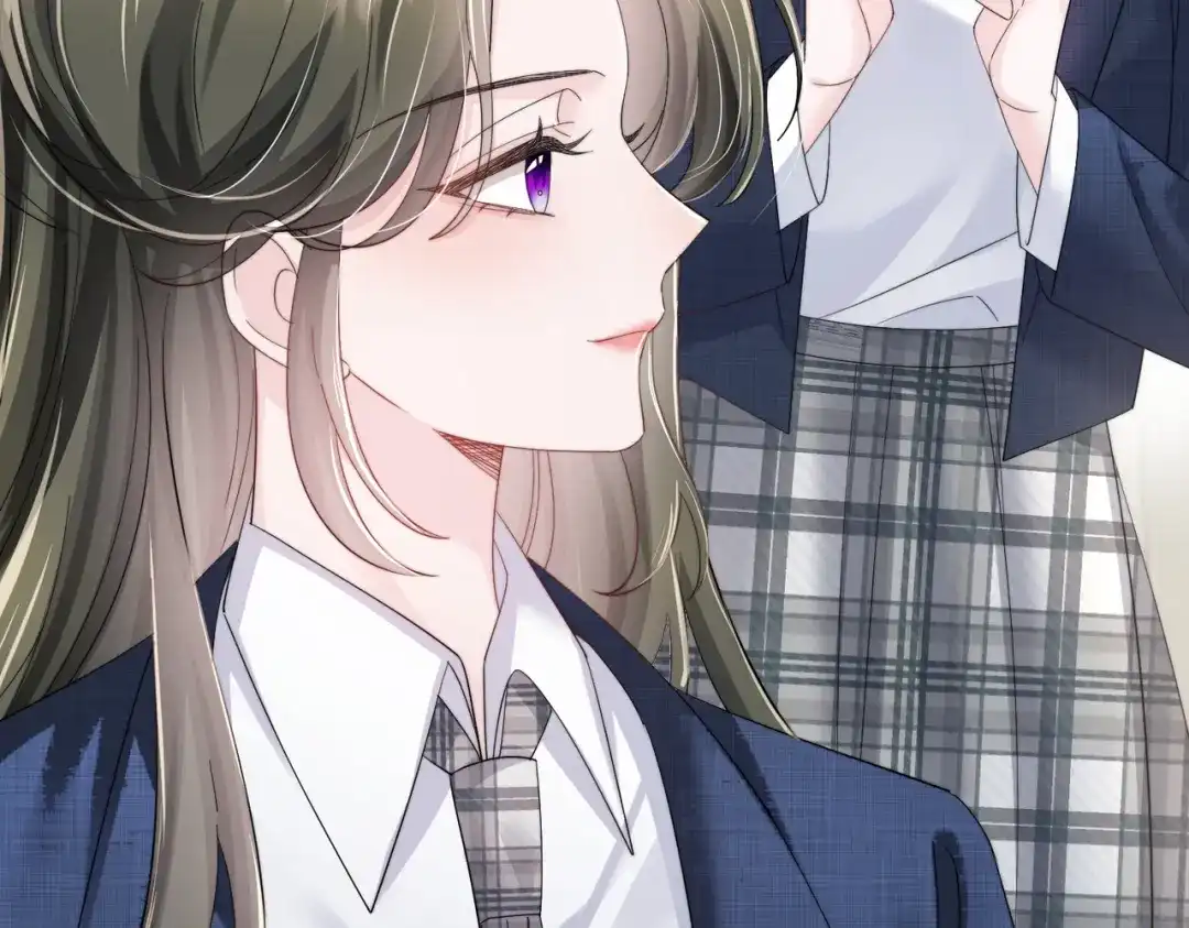 《穿成马甲大佬的妹妹》第92话 姐姐也应该被呵护 第19页