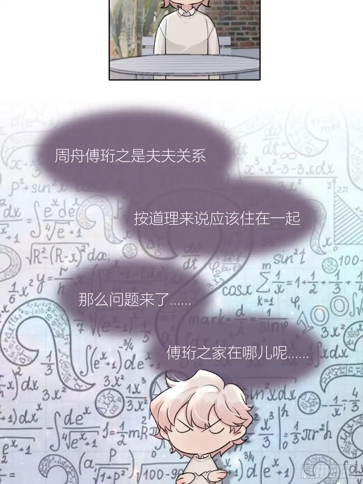 穿成炮灰后我只想离婚 第12话 怎么我的穿越不一样啊 第26页