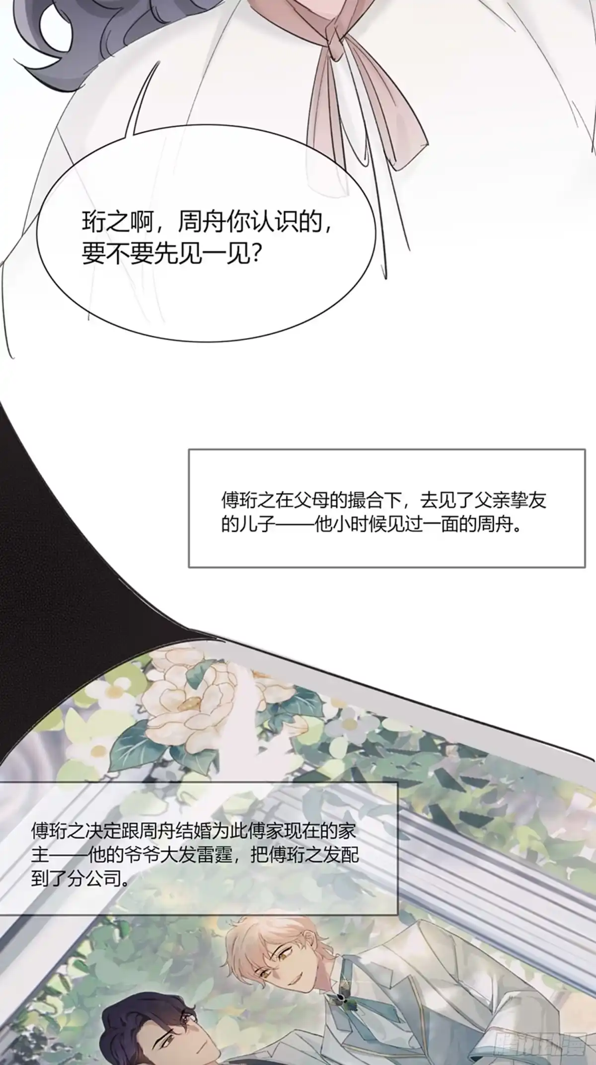 穿成炮灰后我只想离婚 被掌控的NPC（人生） 第27页