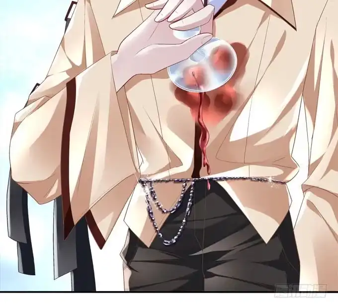 《穿高跟鞋的魔女》摔倒我会心疼的 第22页