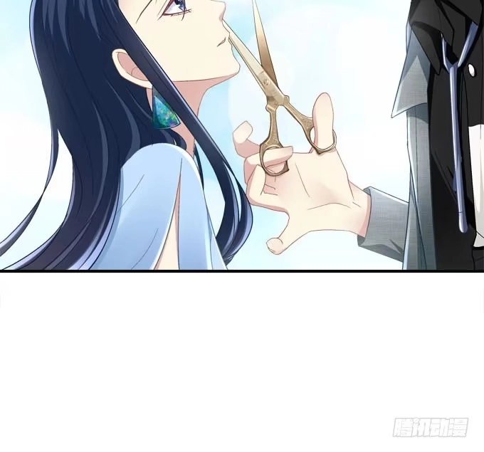 《穿高跟鞋的魔女》小伙子不能家暴啊！ 第38页