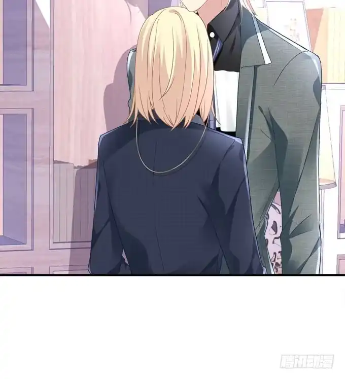 《穿高跟鞋的魔女》小伙子不能家暴啊！ 第19页