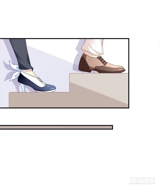 《穿高跟鞋的魔女》我等这一天已经好久了 第52页