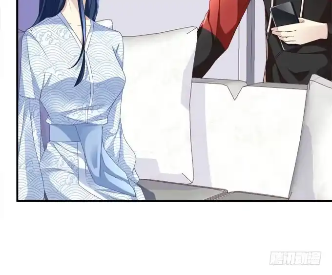 《穿高跟鞋的魔女》情敌见面 第29页