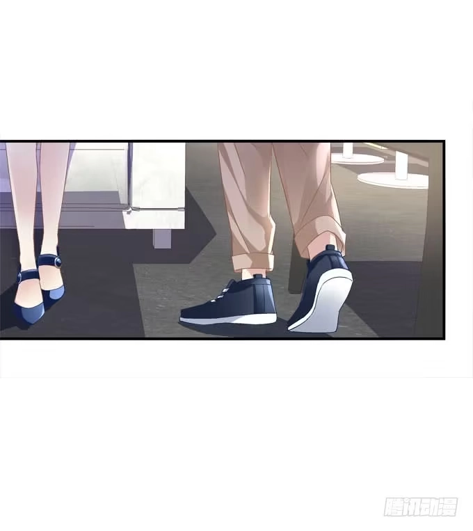 《穿高跟鞋的魔女》情敌见面 第22页