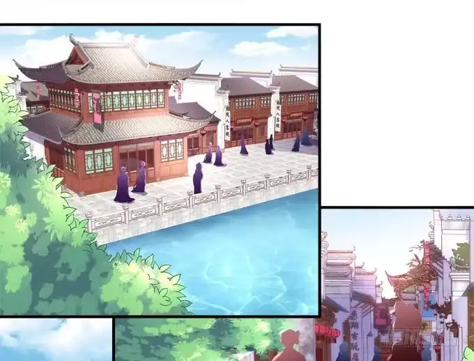 《穿高跟鞋的魔女》情敌见面 第37页