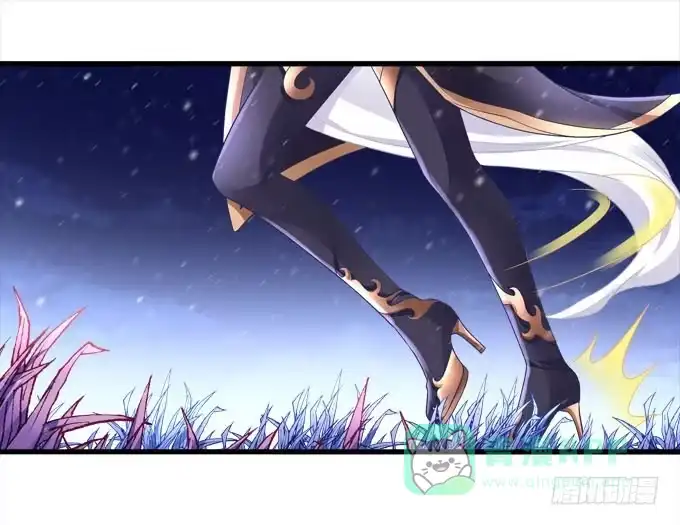 《穿高跟鞋的魔女》大神为我放烟花！ 第31页