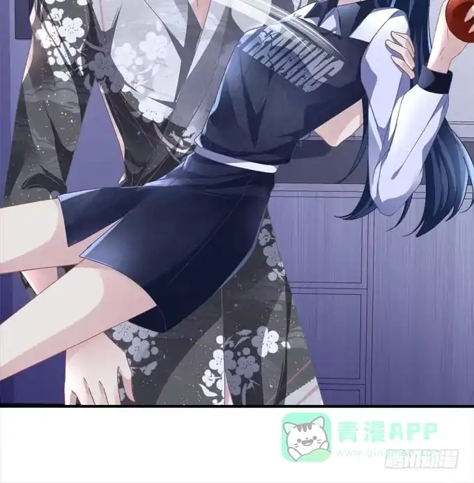 《穿高跟鞋的魔女》为什么只亲额头呢 第31页