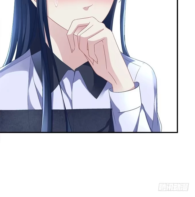 《穿高跟鞋的魔女》为什么只亲额头呢 第49页
