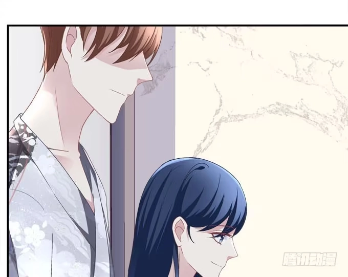 《穿高跟鞋的魔女》为什么只亲额头呢 第25页