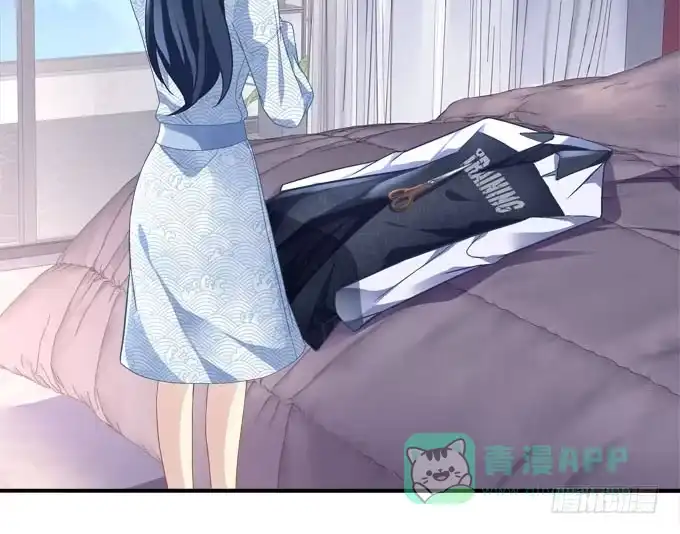 《穿高跟鞋的魔女》为什么只亲额头呢 第11页