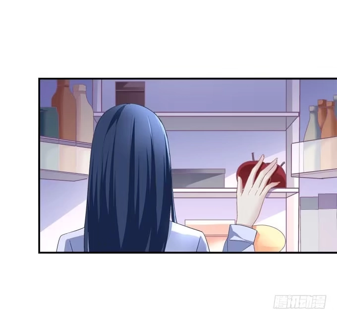 《穿高跟鞋的魔女》为什么只亲额头呢 第22页