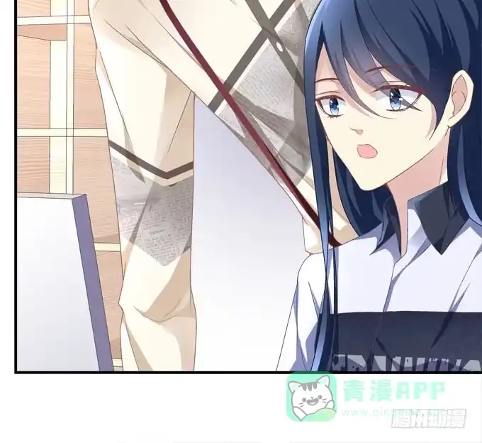 《穿高跟鞋的魔女》为什么只亲额头呢 第56页